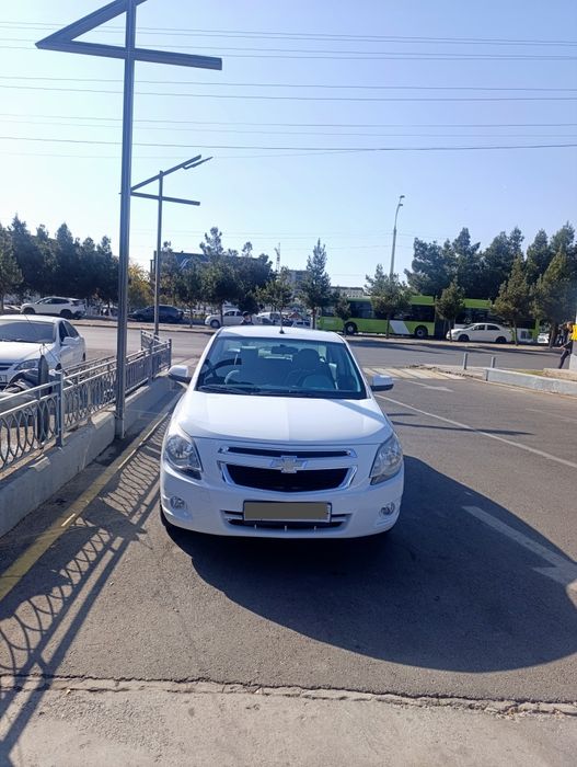 Cobalt 2018 yil Avtomat propan bor