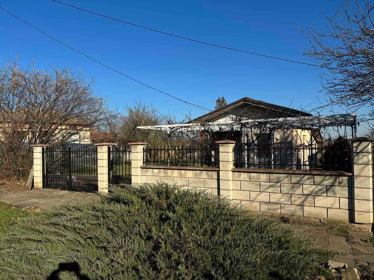 Продава се Парцел в с. Козлодуйци, Област Добрич - 1240 кв.м за 25 €/кв.м - Снимка #2
