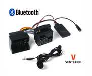 Bluetooth модул за Opel с микрофон за радио CD30-MP3 CDC40 CD70 DVD90
