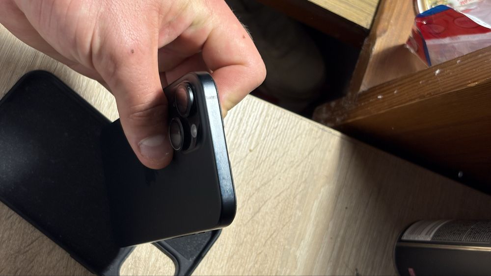 Iphone 15 128 GB Black