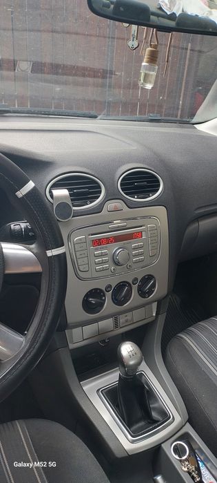 Ford Focus 1.4 benzina