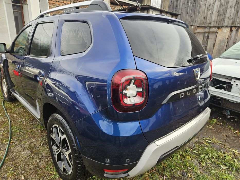 Față completă, usi ,haion ,capotă, bara spate Dacia Duster 2020