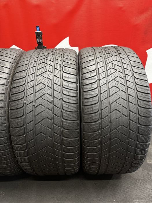 255 45 20/285 40 20, Зимни гуми, Спорт пакет, Pirelli ScorpionWinter