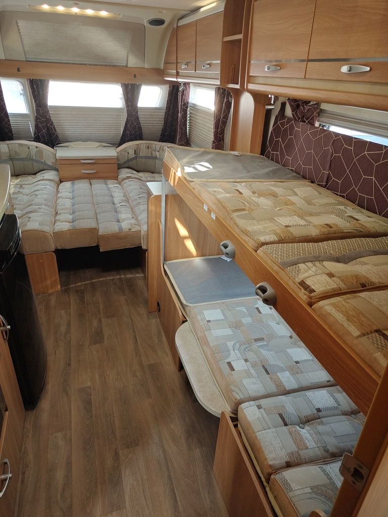 Каравана Swift Corniche 17/4 -2014г.