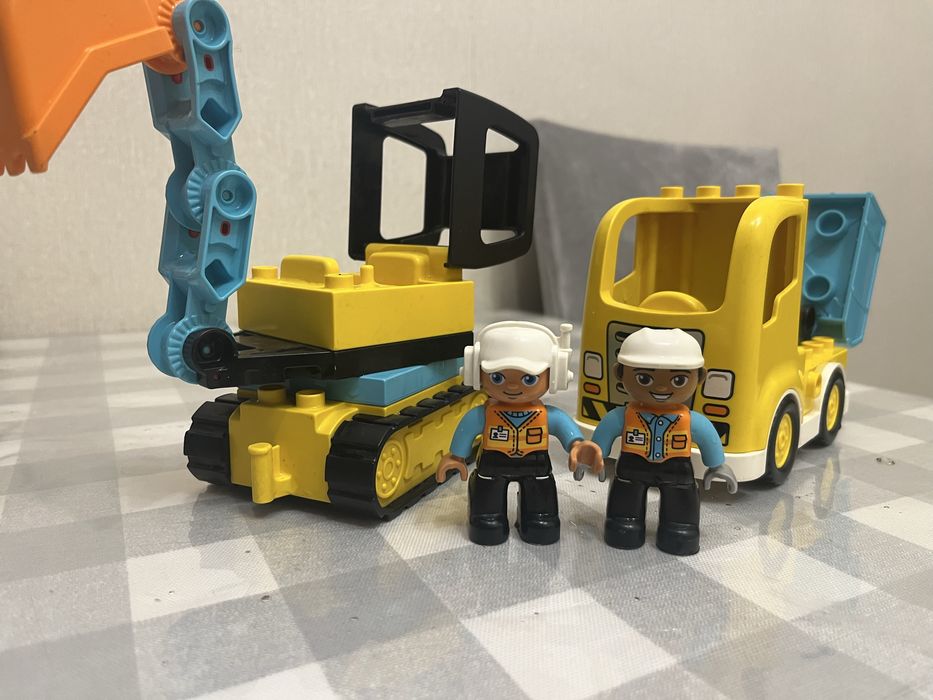 Lego duplo конструктор