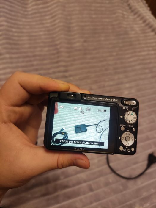 Фотоаппарат Sony Cyber-shot