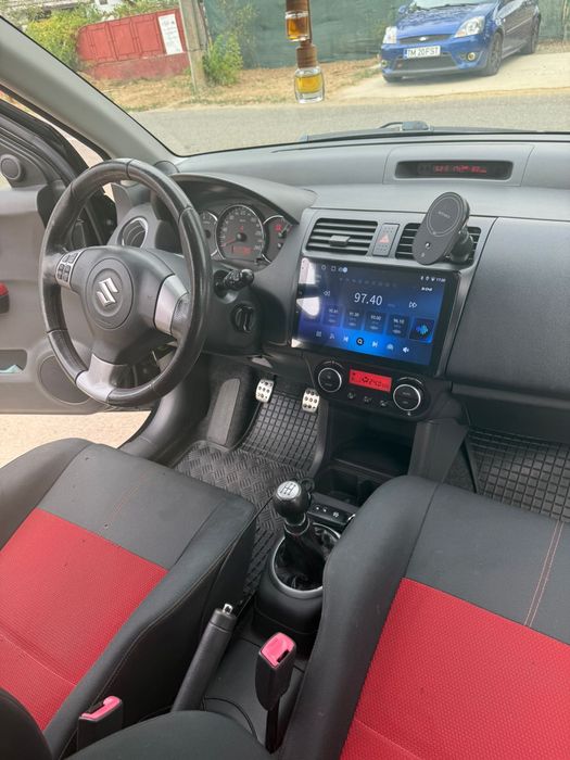 suzuki swift sport