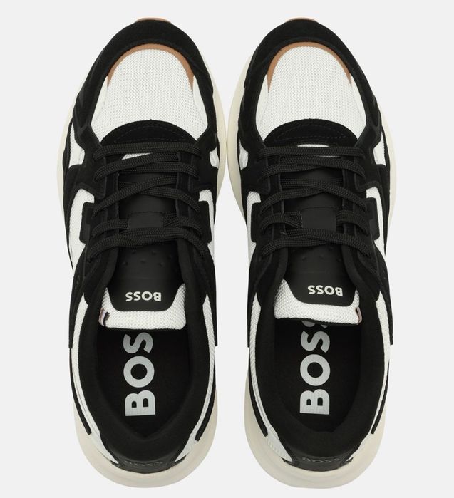 Последни модели! Мъжки маратонки Boss, Karl Lagerfeld