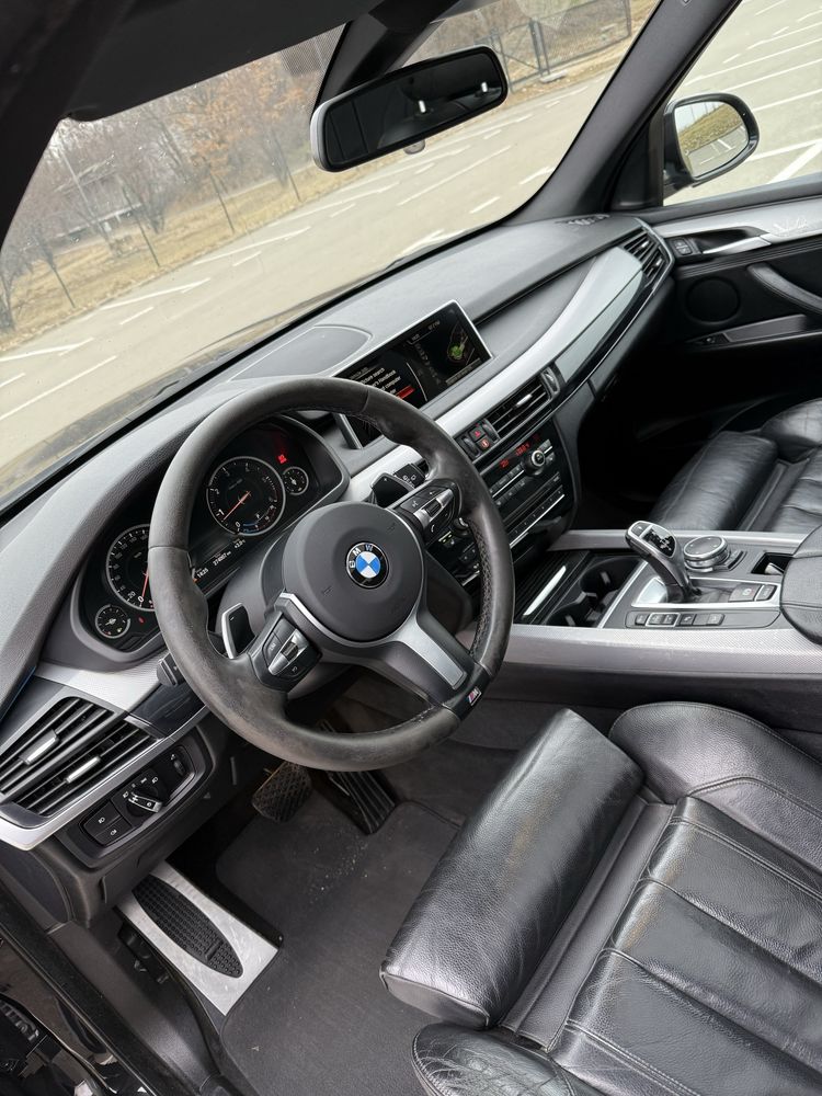 Bmw X5 f15 de vanzare