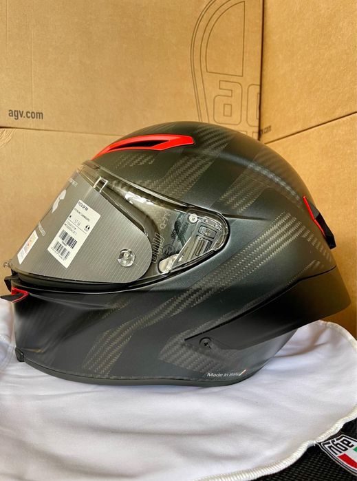 Agv Pista gp rr Noua!