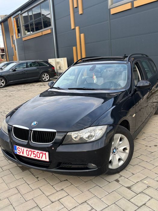 Bmw e 91 320d import Germania