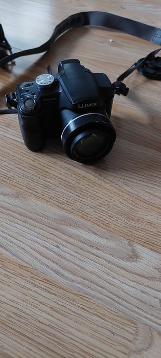 Aparat foto panasonic DMC FZ18
