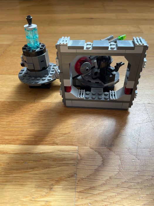Lego Star Wars - Death Star Cannon 75246
