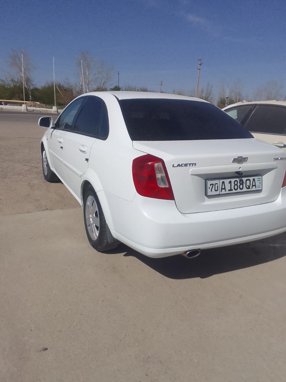 Chevrolet Gentra 2015