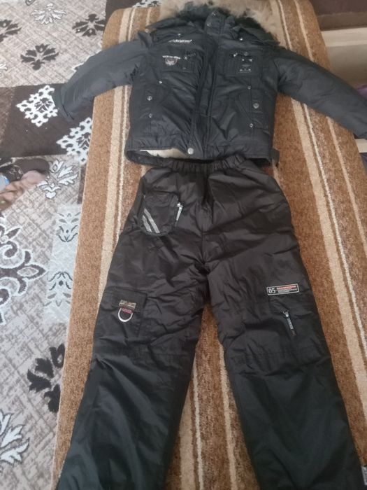 Продам зимний комбинезон