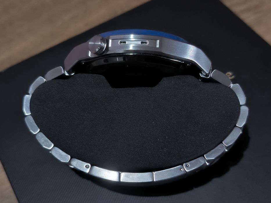 Huawei watch ultimate Blue Titanium
