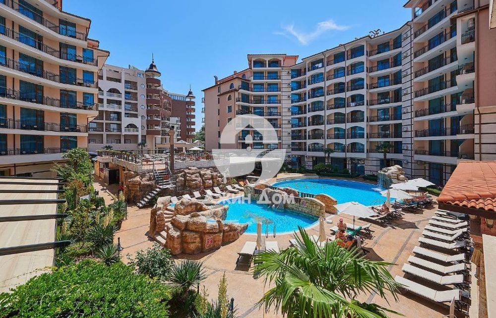 Продава се Едностаен апартамент в к.к. Слънчев бряг - 52 кв.м за 1366 €/кв.м - Снимка #8