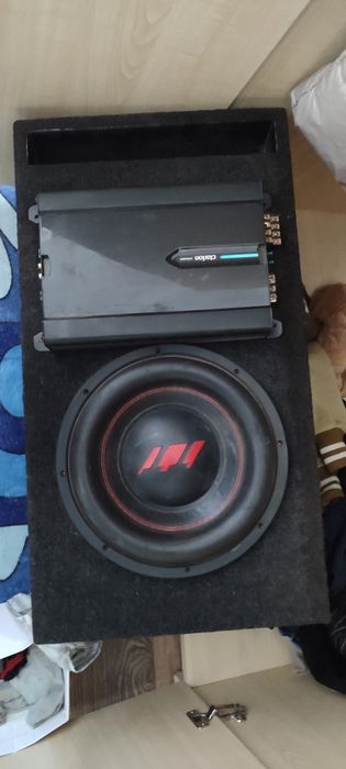 продам хороший сабвуфер