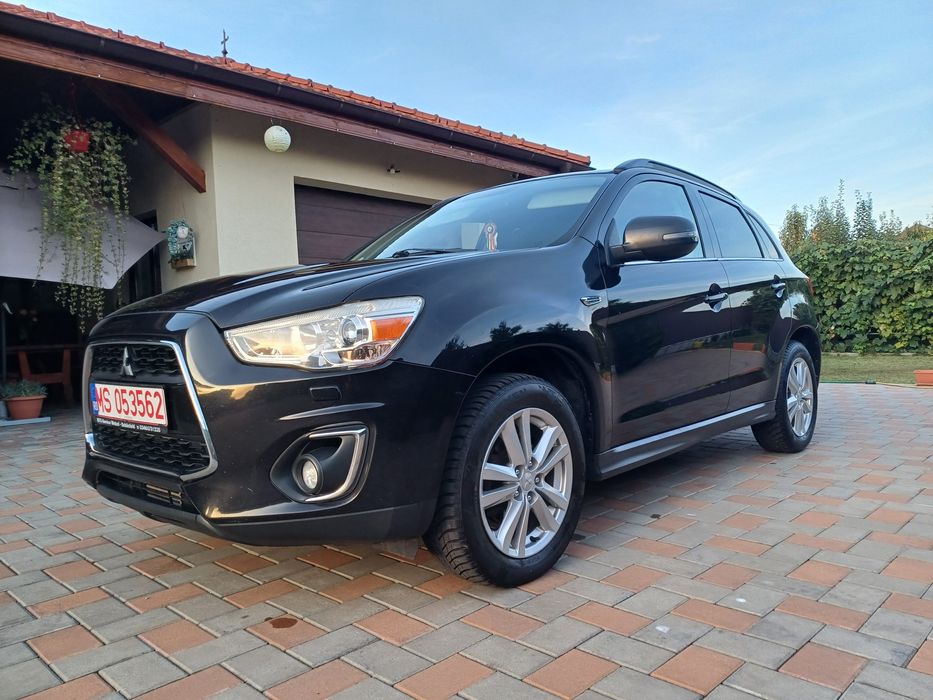 Mitsubishi Asx 2014, Facelift, 2x4 Reghin