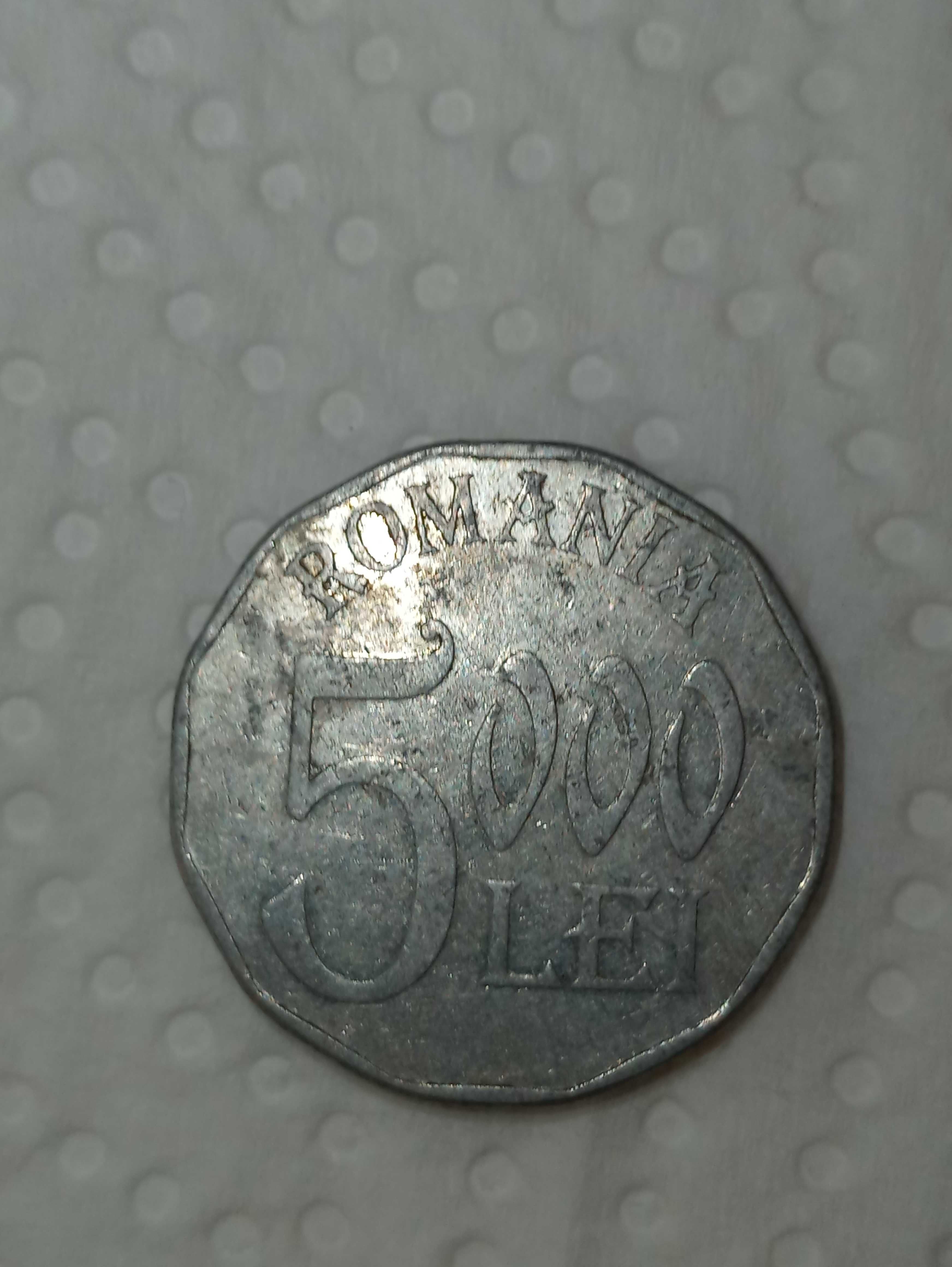 Moneda uzată 1999-2000-2004