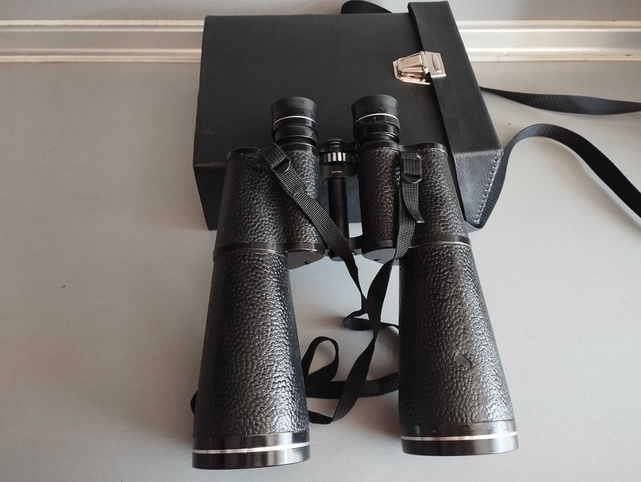 ПРОМО ТОП СЪВЕТСКИ Бинокъл-БПЦ 20х60 (ЗОМЗ, Первая генерация)