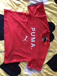 Tricou Puma nou , Tom Tailor