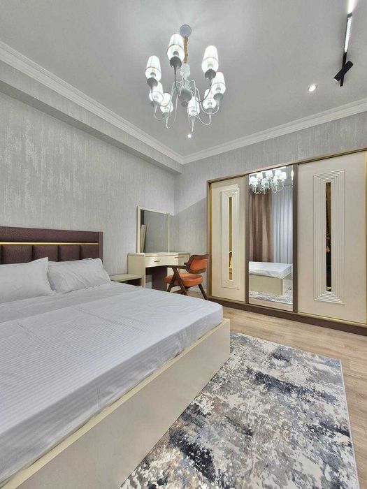 Махтумкули / ЖК New Life | 2-комн. • 60 м² • 2 / 10 [УА:0011]