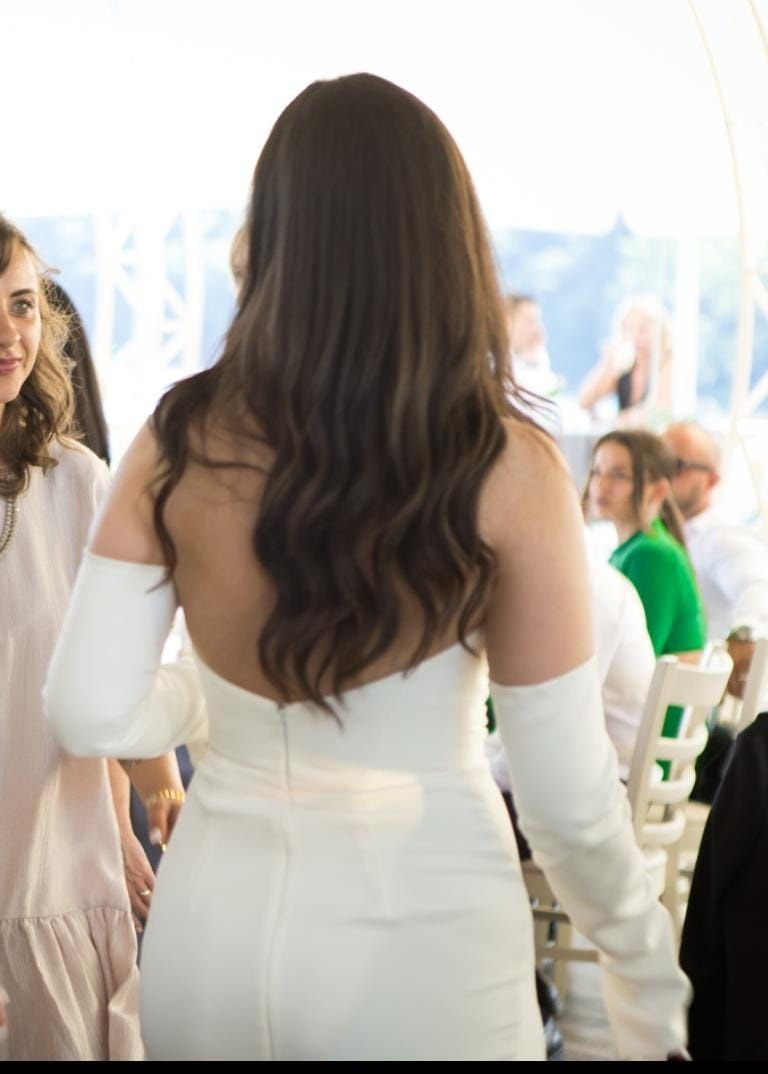 Vand rochie de mireasa Ivaz bridal.