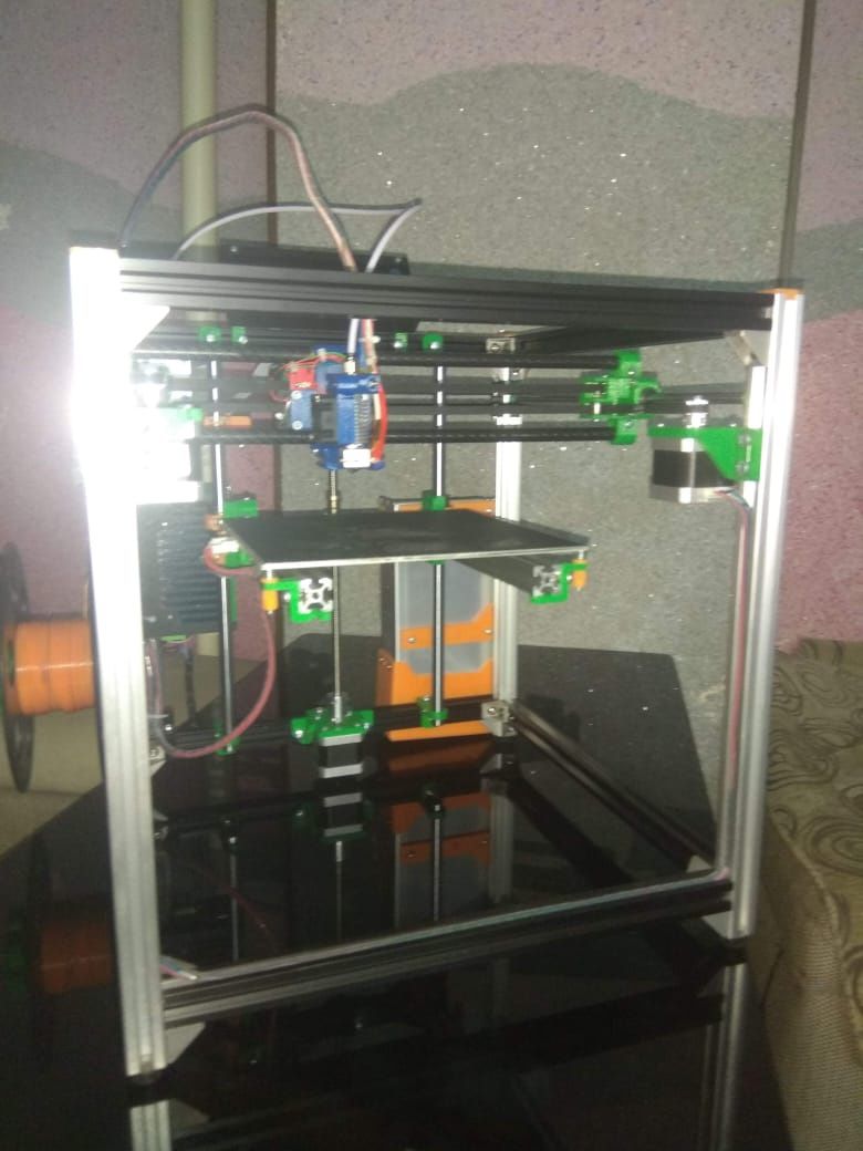 3D принтер для дома