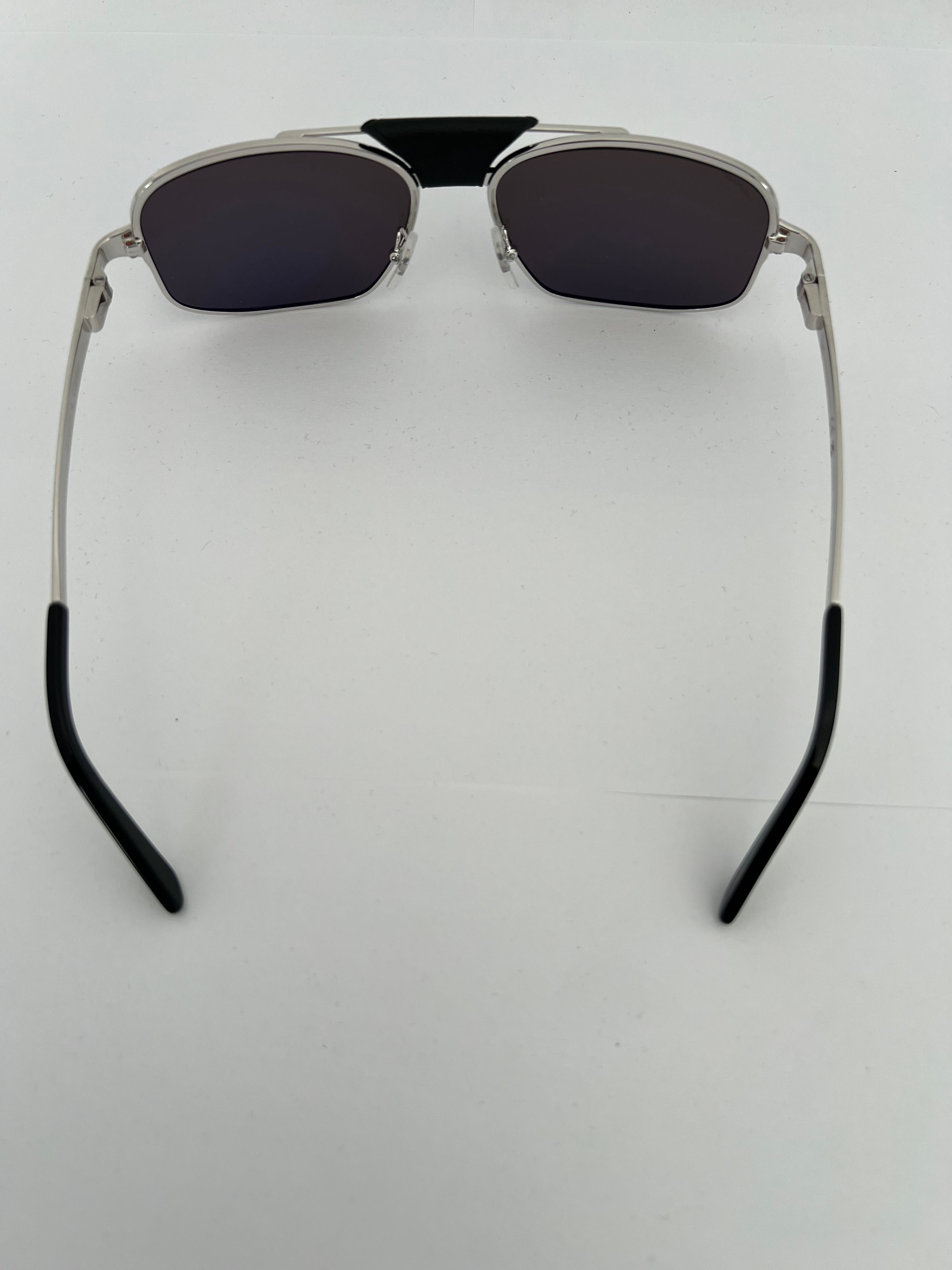 Ochelari de soare Cartier Navigator CT0295S 001