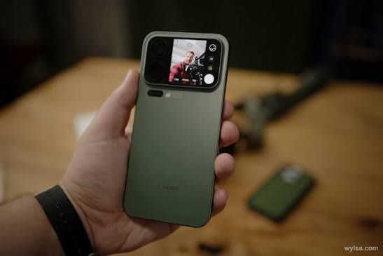 Xiaomi 17pro max 16/512 GB