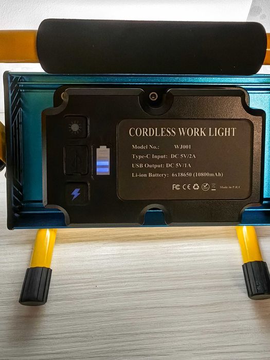 Lampă reîncărcabila LED Sylstar