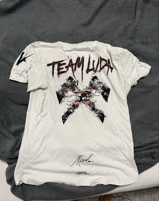 Тениска Luda Psycho 3 и 4