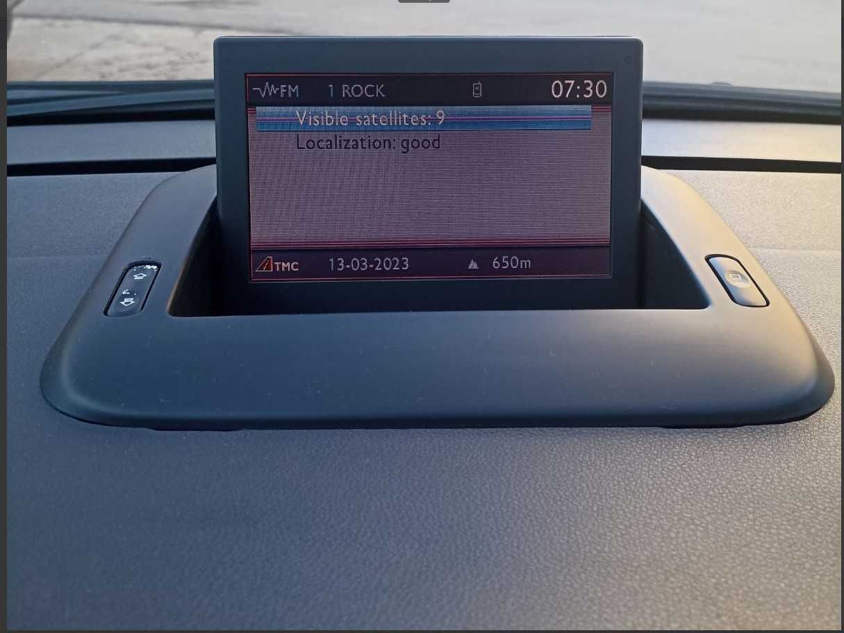 2025 карта за навигация Пежо SD card Peugeot 3008,5008,207 WIPNav RNEG