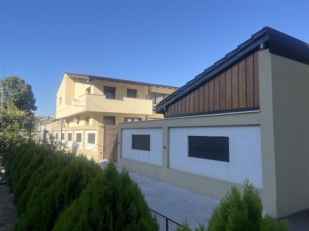 Casă nouă de vânzare