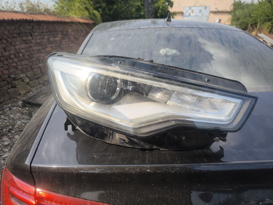 Фарове Audi A6 C7
