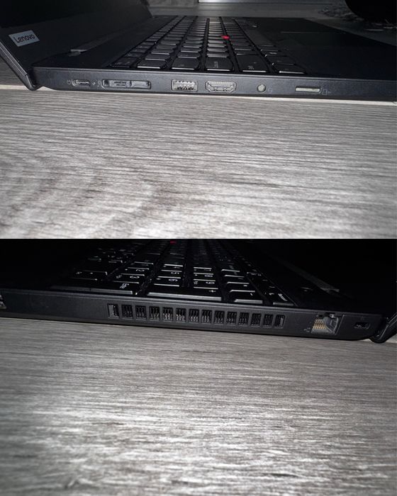 Laptop Lenovo ThinkPad 590T i7