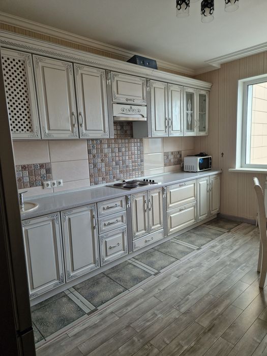 Услуга уборка квартир