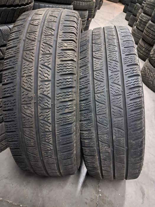Anvelope second iarna 215 65 R16C Pirelli