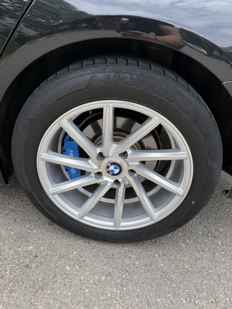 Jante Vossen R17 Bmw !