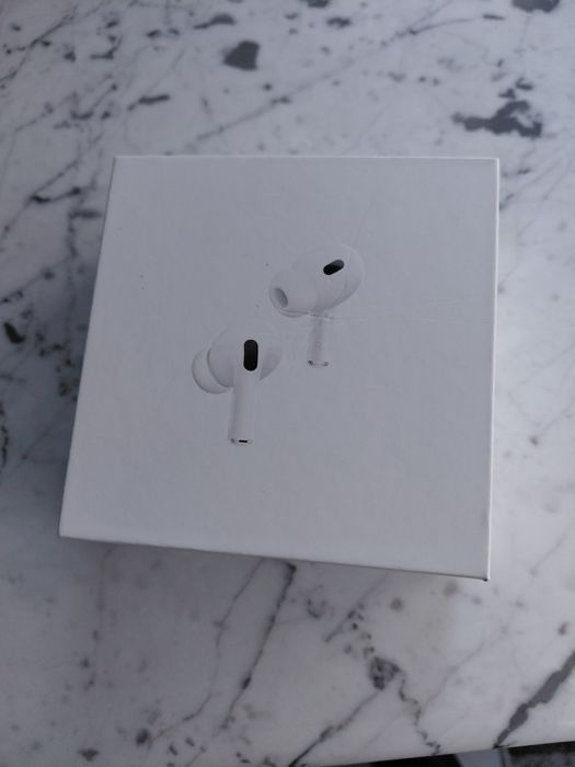 AirPods Pro 2 (USB-C) – originale Apple, cu cutie și accesorii complet