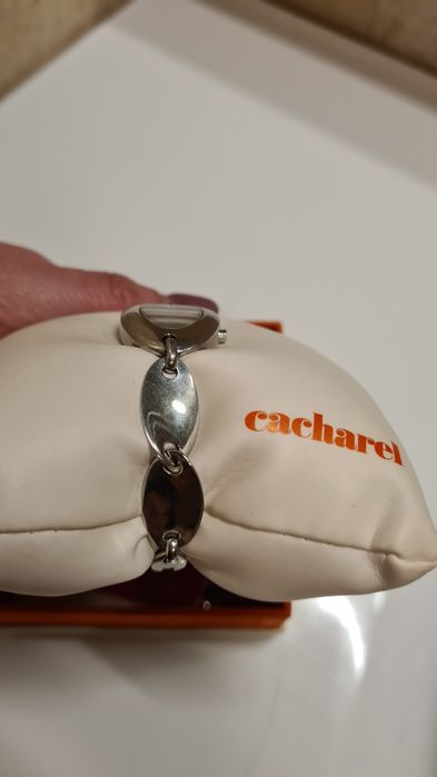 Ceas Chacharel brățară metalica