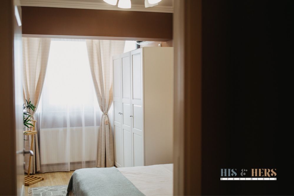PF inchiriez apartament 2 camere Rivers Towers Tudor - Metalugie LIBER