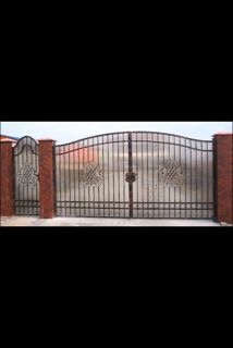 pf balustrade copertine garduri fier sau inox int ext