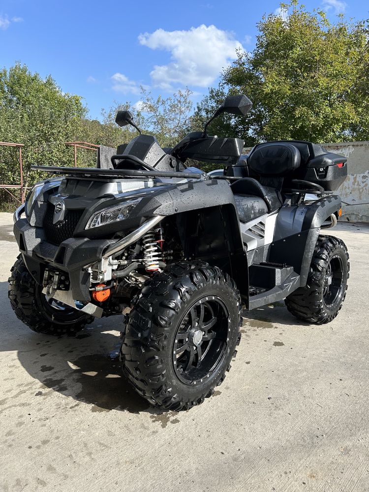 Atv Cf Moto 820 De vânzare