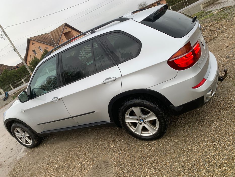 Bmw x5 xdrive 2010