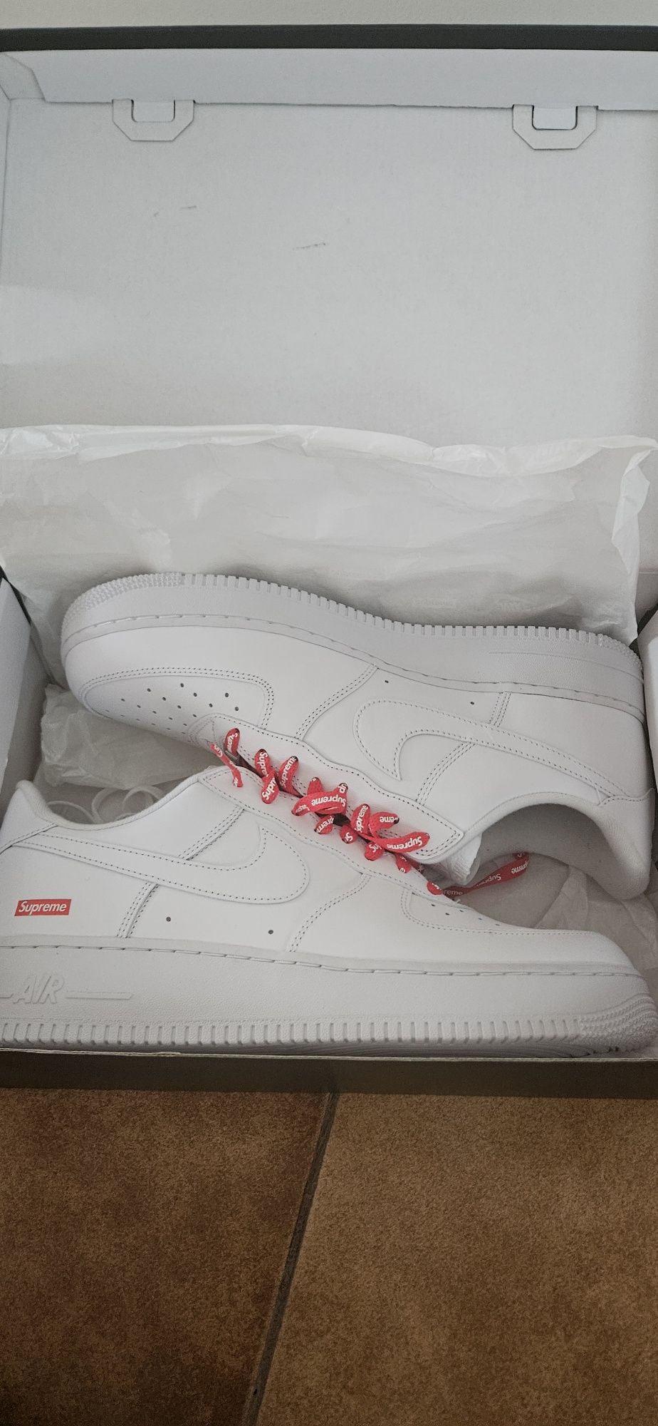 Air Force 1 Supreme