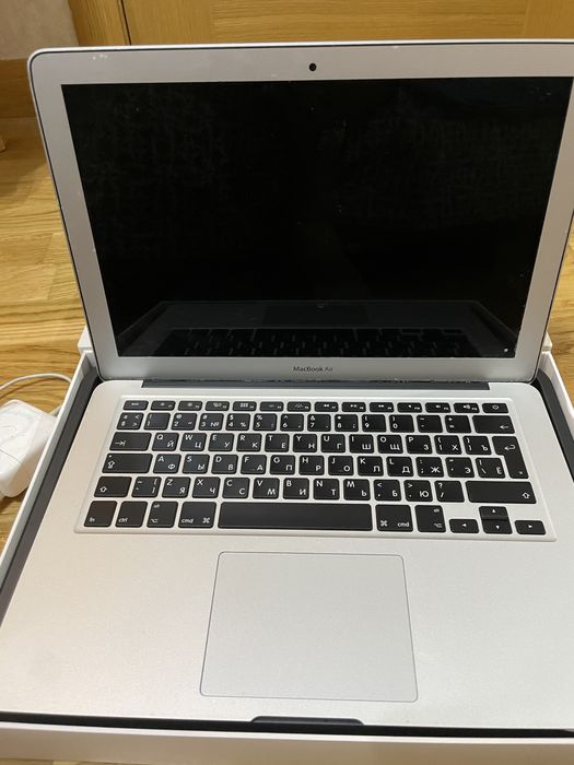 MacBook Air 13 дюймов, 128 gb, 2018г.выпуска