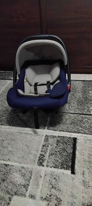 Cos auto pentru bebelusi si copii