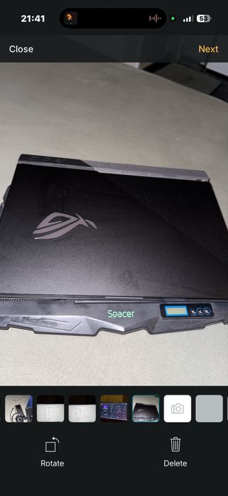 Laptop Asus ROG Strix G15